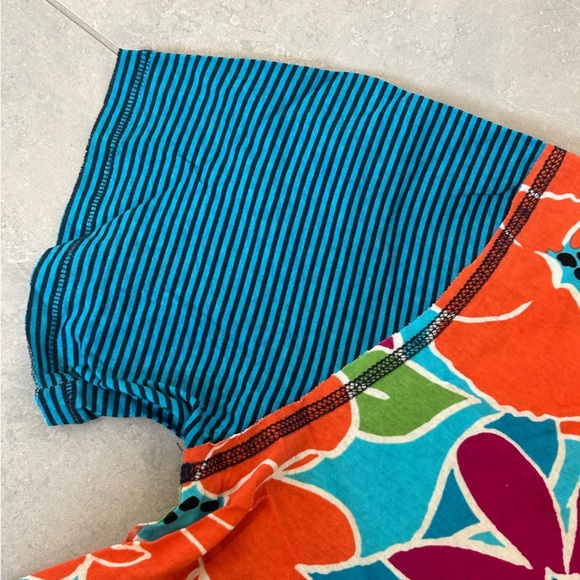 NWT FREE PEOPLE On A Boat Boxy Crop Polo - Picture 10 of 12